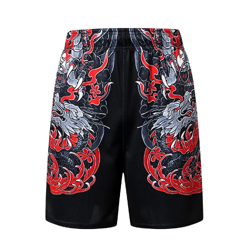 CL Sport MMA Shorts CL Sport Demon Shorts