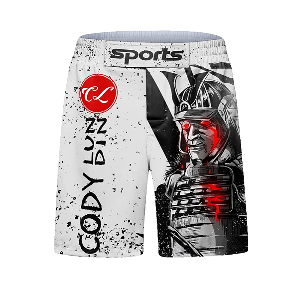 CL Sport MMA Shorts CL Sport Samurai Shorts