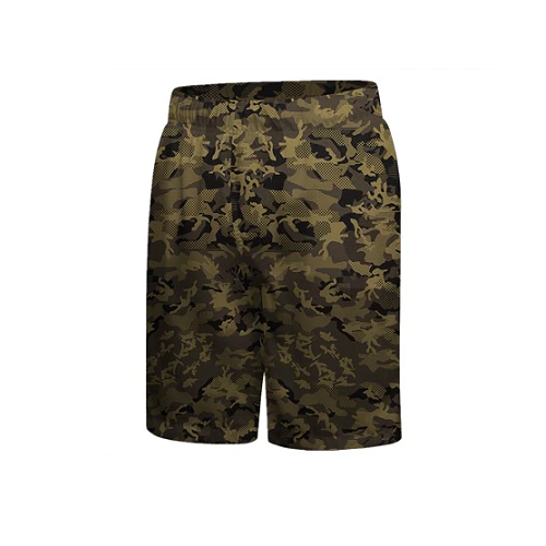 CL Sport MMA Shorts CL Sport Sub Hunter Shorts Green