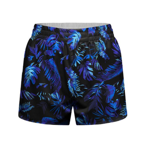 CL Sport MMA Shorts CL Sport Tropics Shorts Blue