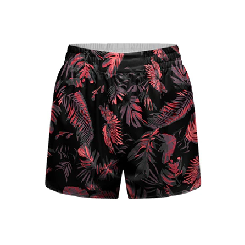 CL Sport MMA Shorts CL Sport Tropics Shorts Red