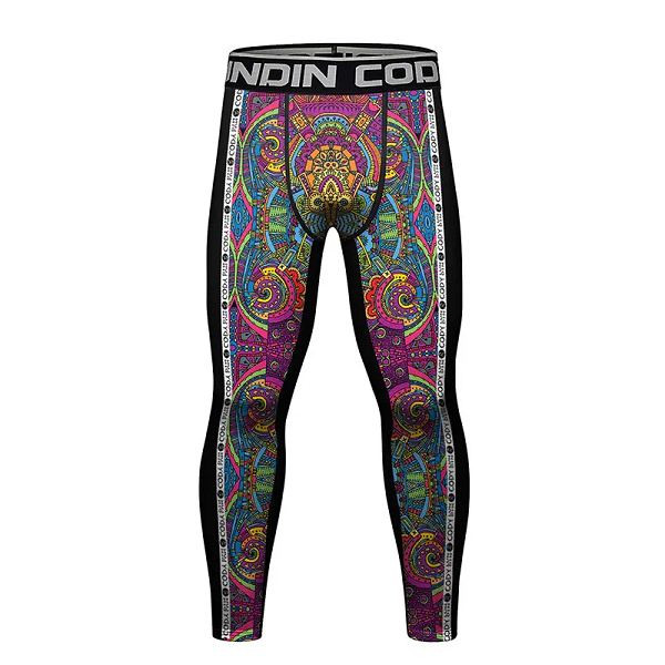 CL Sport Spats CL Sport Psychedelic Spats