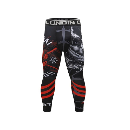 CL Sport Spats CL Sport Samurai Bushido Spats