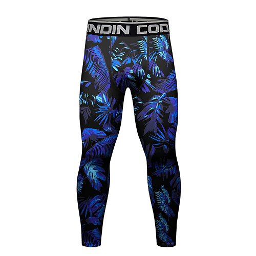 CL Sport Spats CL Sport Tropics Spats Blue