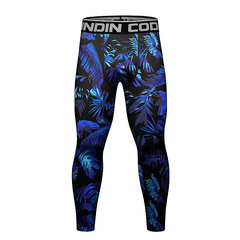 CL Sport Spats CL Sport Tropics Spats Blue