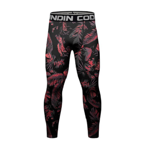 CL Sport Spats CL Sport Tropics Spats Red