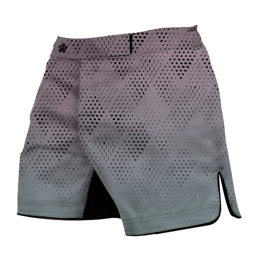 DIYUME MMA BJJ Grappling Shorts Pink