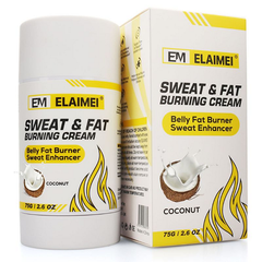 Elaimei Weight Management Elaimei Hot Sweat Cream Enhancer Coconut