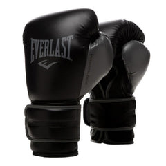 Everlast Boxing Gloves 12oz / Black Everlast Powerlock2 Training Gloves