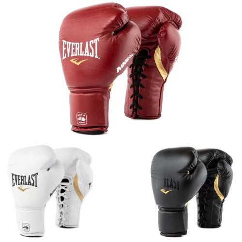 Everlast Boxing Gloves Everlast Mx2 Pro Training Gloves Lace Up