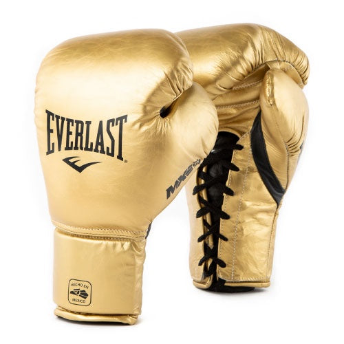 Everlast Boxing Gloves Lace Up 16oz Everlast Mx2 Pro Training Lace Up Gloves - Limited Edition