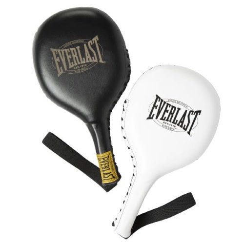 Everlast Boxing 1910 Leather Strike Paddles