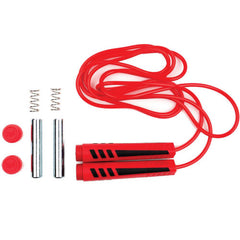 Everlast Jump Ropes Everlast Adjustable Weighted Jump Rope