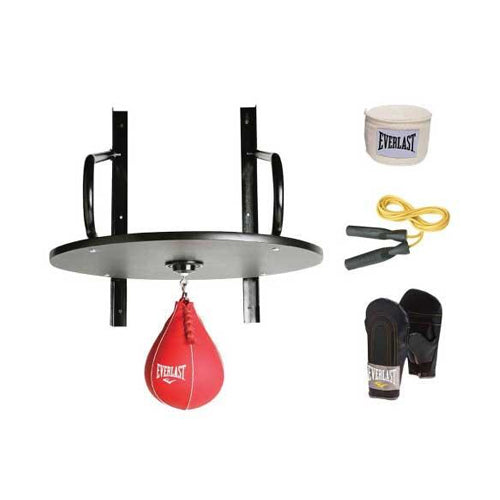 Everlast Platforms & Swivels Everlast Speed Bag Kit - Pick Up Only