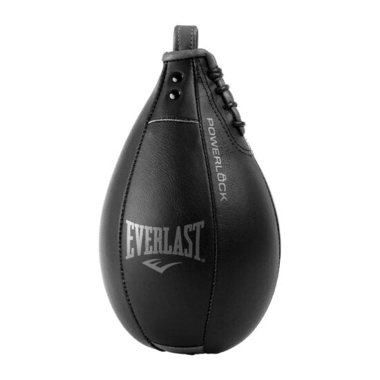 Everlast Speed Bags Everlast Powerlock 9’6 Leather Speed Bag