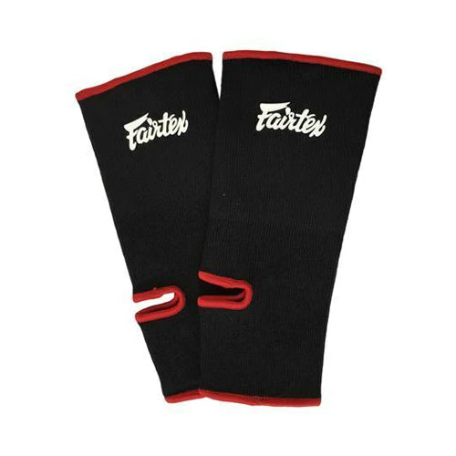 Fairtex Ankle Supports Black Fairtex Muay Thai Ankle Supports