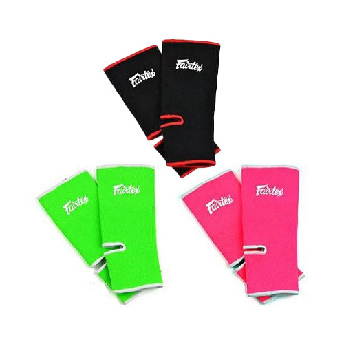 Fairtex Muay Thai Ankle Supports