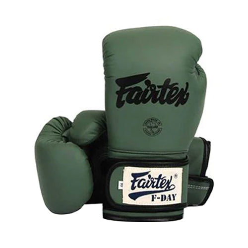 Fairtex Boxing Gloves Fairtex Boxing Gloves "F Day" Limited Edition