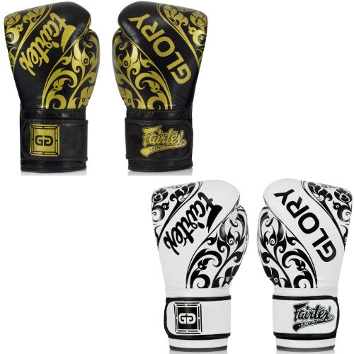 Fairtex Boxing Gloves Fairtex Glory 2 Muay Thai Boxing Gloves BGVG2