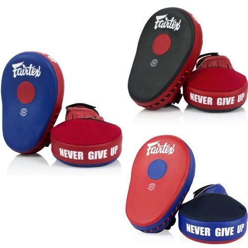 Fairtex Focus Mitts Fairtex FMV13 Maximized Focus Mitts