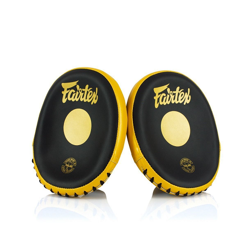 Fairtex Focus Mitts Fairtex FMV15 Micro Focus Mitts