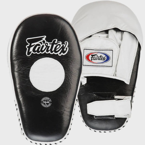 Fairtex Focus Mitts Fairtex Pro Angular Focus Mitts FMV8