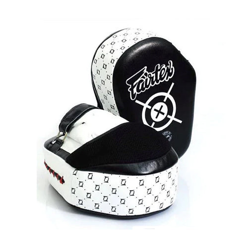 Fairtex Aero Boxing Focus Mitts FMV11