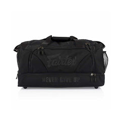 Fairtex Gear Bags Fairtex Equipment Bag - Bag-2 Black