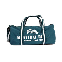 Fairtex Gear Bags Green Fairtex Bag9 Barrel Bag