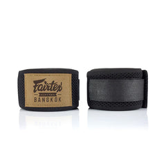 Fairtex Hand Wraps & Accessories Black Fairtex Elastic Handwraps HW4