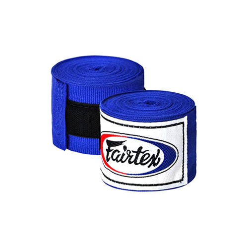 Fairtex Hand Wraps & Accessories Blue Fairtex Boxing Pro Hand Wraps