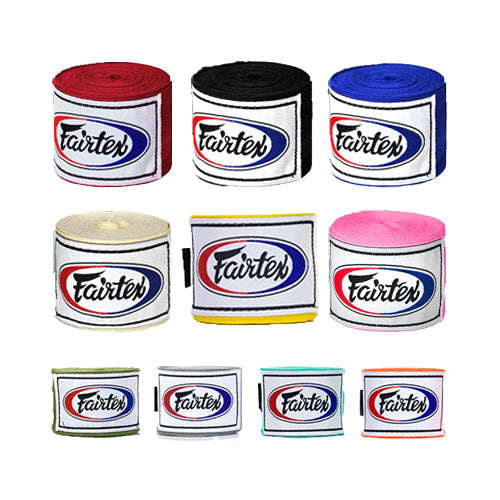 Fairtex Boxing Pro Hand Wraps