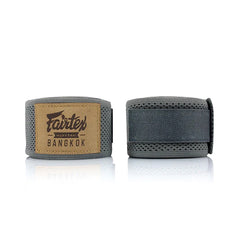 Fairtex Hand Wraps & Accessories Grey Fairtex Elastic Handwraps HW4