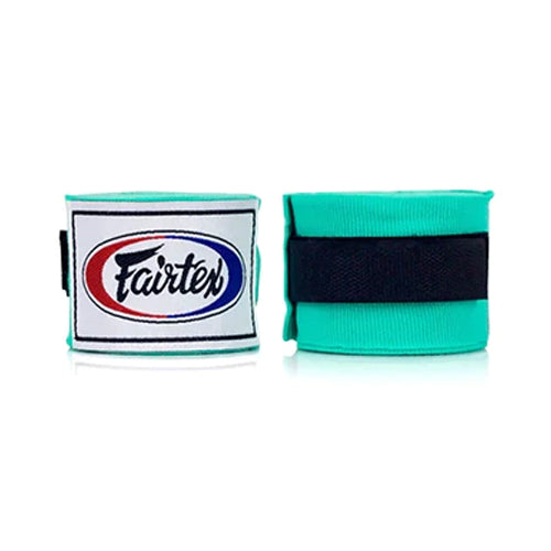 Fairtex Hand Wraps & Accessories Mint Green Fairtex Boxing Pro Hand Wraps