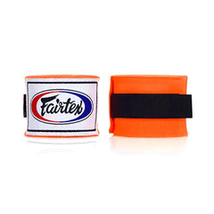 Fairtex Hand Wraps & Accessories Orange Fairtex Boxing Pro Hand Wraps