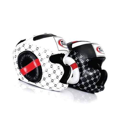 Fairtex Super Sparring Head Gear HG10