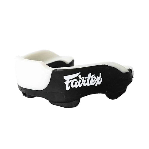 Fairtex Mouth Guards Black Fairtex Gel Mouthguard