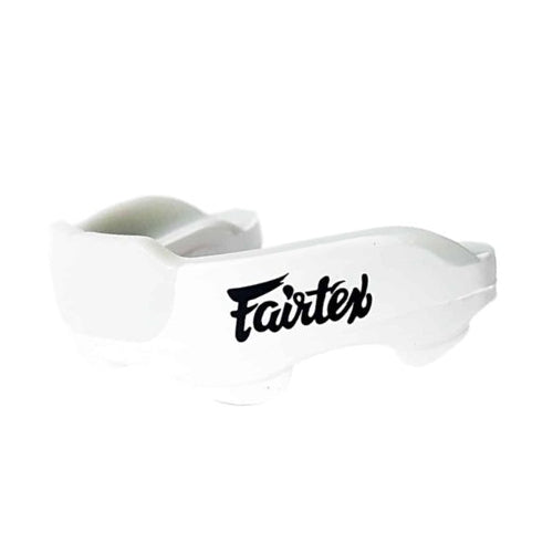 Fairtex Mouth Guards White Fairtex Gel Mouthguard