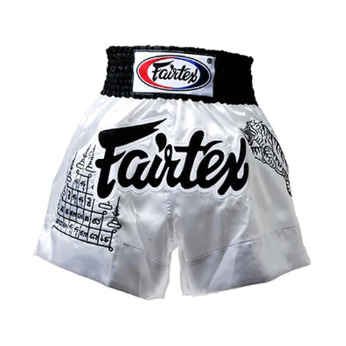 Fairtex Muay Thai Shorts Superstition