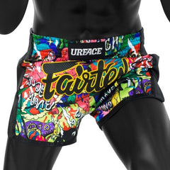 Fairtex Muay Thai Shorts Fairtex Urface Muay Thai Shorts