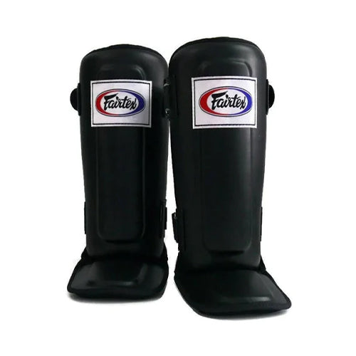 Fairtex Muay Thai Shin Guards SP3