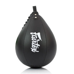 Fairtex Speed Bags Black Fairtex Speedball SB1