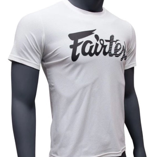 Fairtex T Shirts Fairtex Dri Fit Muay Thai Training T Shirt TST181