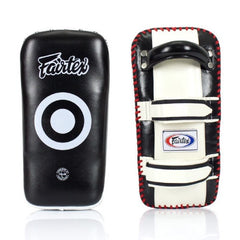 Fairtex Thai Pads Fairtex Curved Thai Kick Pads Kplc4