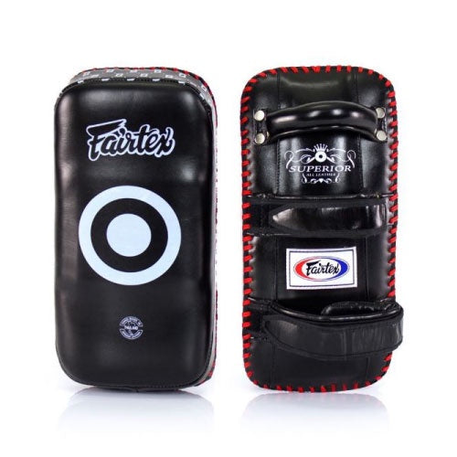 Fairtex Superior Curved Thai Kick Pads KPLS2