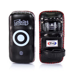 Fairtex Thai Pads Fairtex Superior Curved Thai Kick Pads KPLS2