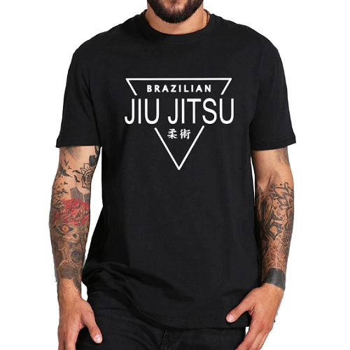 Fight Tees T Shirts Fight Tees BJJ Life T Shirt