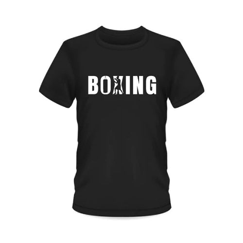 Fight Tees T Shirts Fight Tees Boxing Punching The Bag T Shirt