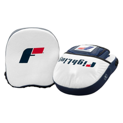 Fighting Sports Focus Mitts Fighting Force Micro Leather Punch Mitts