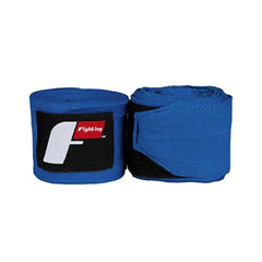 Fighting Sports Hand Wraps & Accessories Blue Fighting Sports Pro 180 Elastic Boxing Handwraps